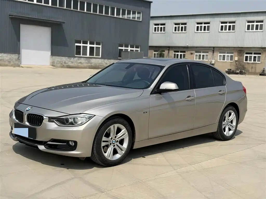 BMW 3 Series 2015