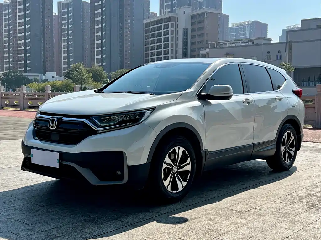 HONDA CR V