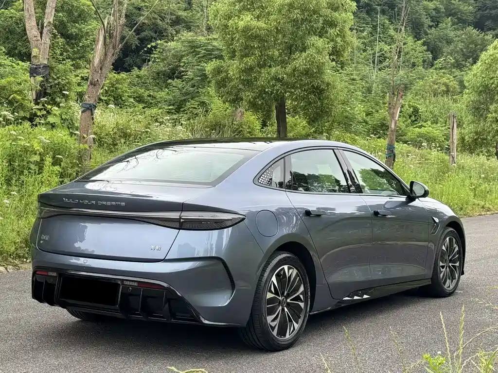 BYD Seal 2023 Champion 550km Luxury