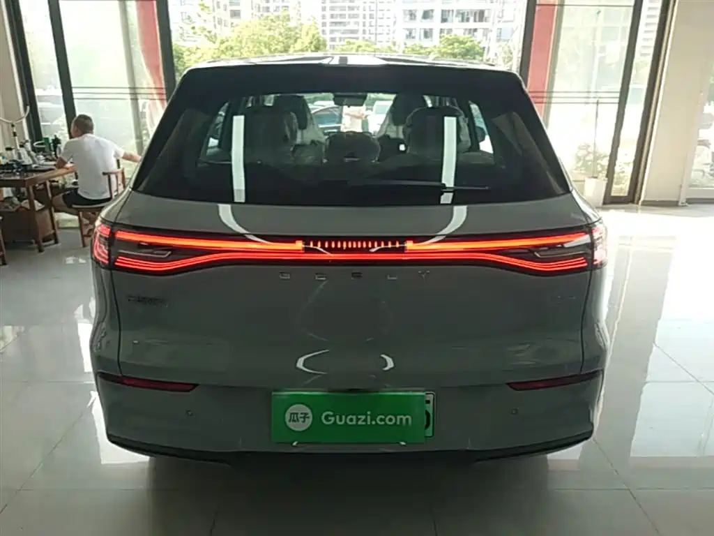 Geely Galaxy Galaxy E5 E5 2024 440km