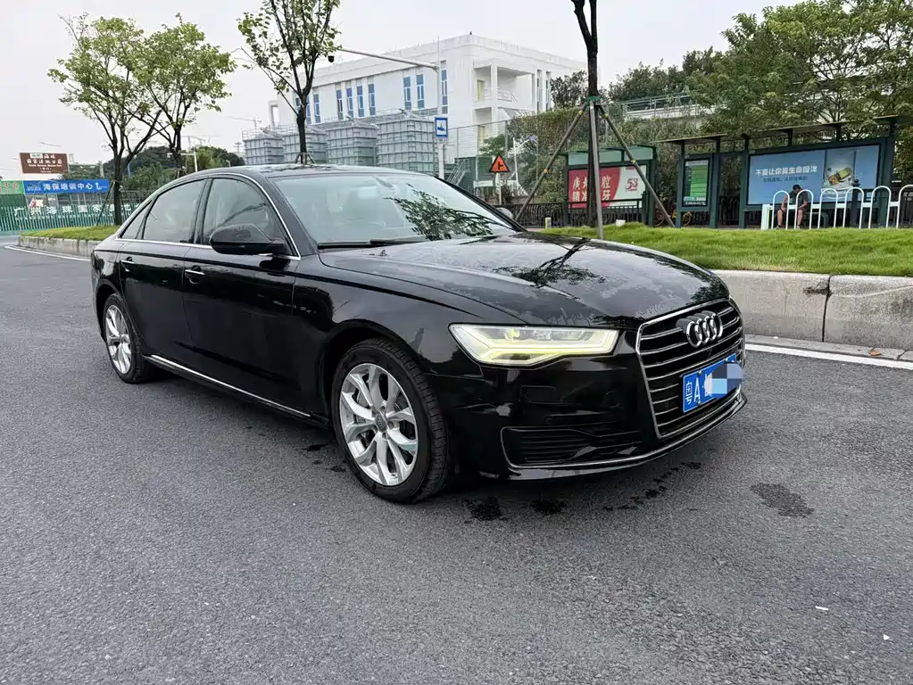 Audi A6L — миниатюра 3