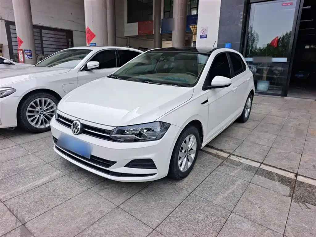 Volkswagen Polo 2020