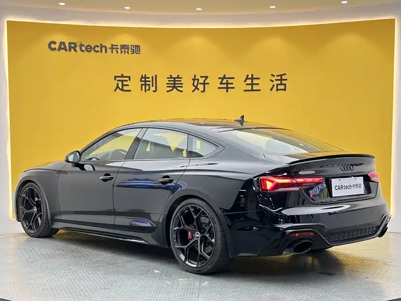 Audi RS 5 — миниатюра 6