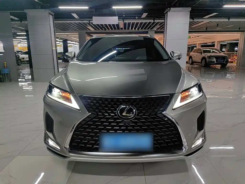 Lexus RX 2020 300 Comfort VI