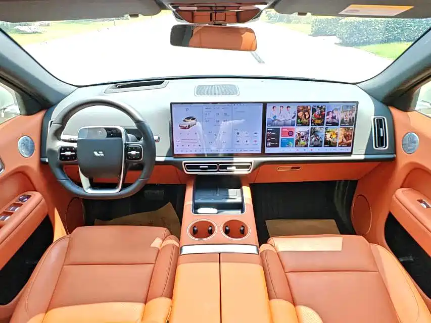 Li Auto L7 2025 Ultra