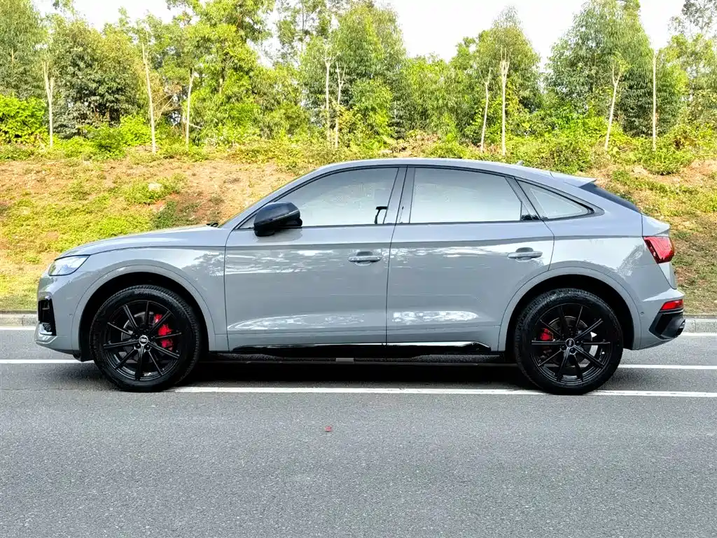 Audi Q5L Sportback 2022 45 TFSI Luxury
