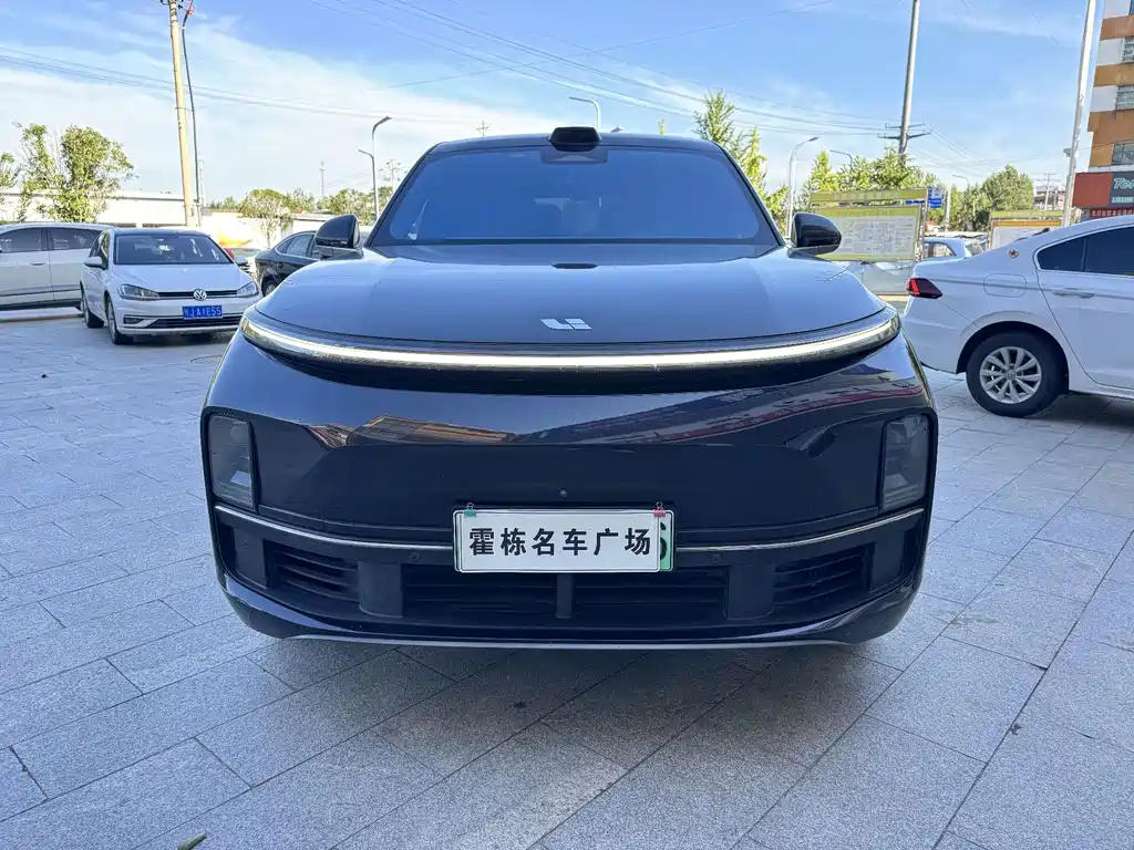 Li Auto Li L9 — миниатюра 2