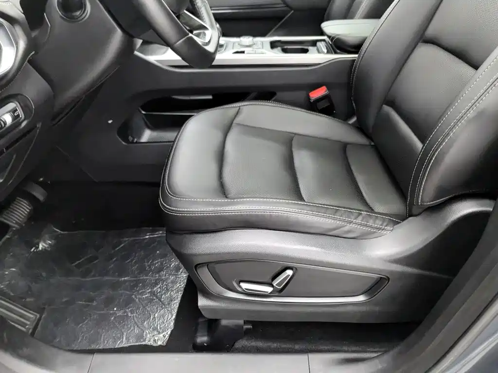 Geely Haoyue — миниатюра 20