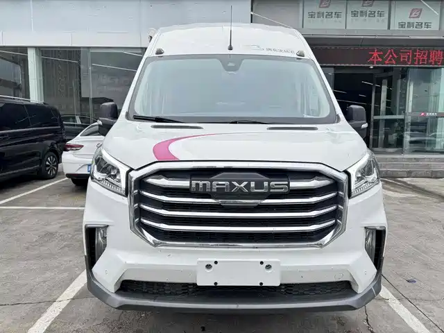 SAIC MAXUS V90 RV
