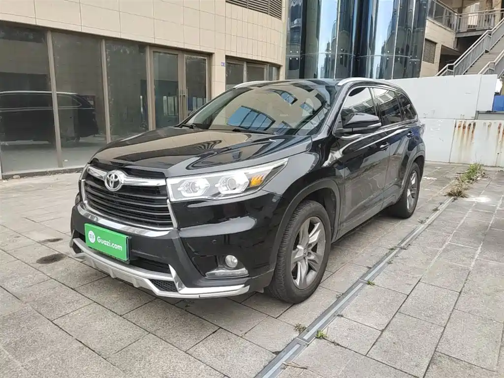 Toyota Highlander 2015