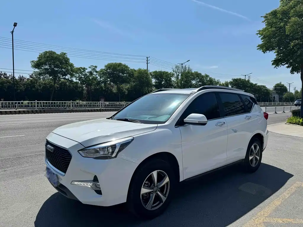 Haval M6 2019