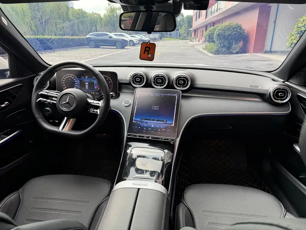 Mercedes-Benz C-Class C 2025 C 260 L Sport