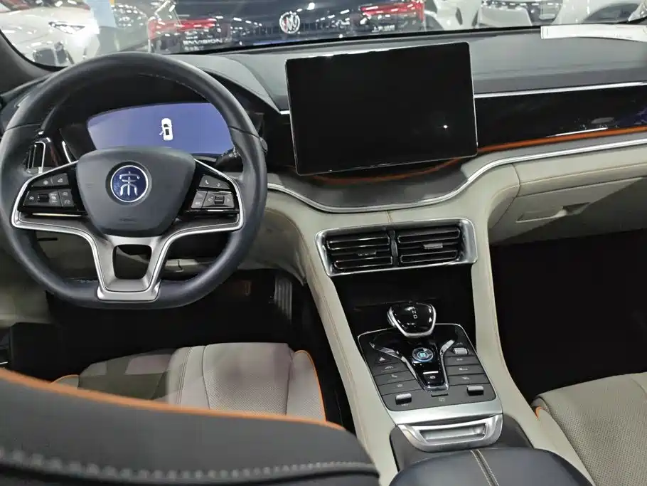 BYD PLUS New Energy — миниатюра 12