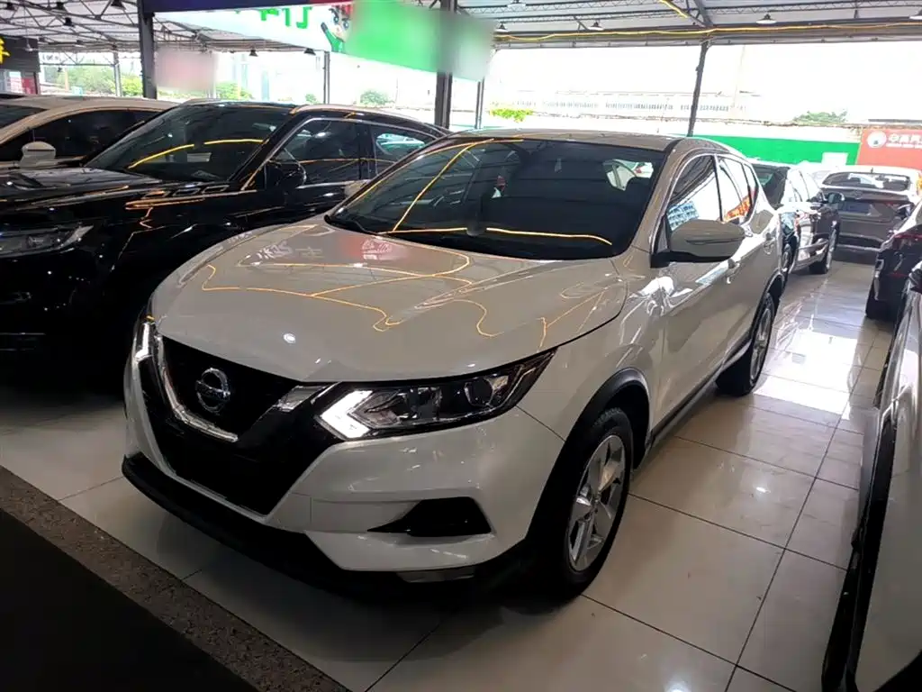 Nissan Qashqai 2020