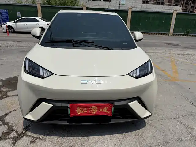 2024 BYD Seagull