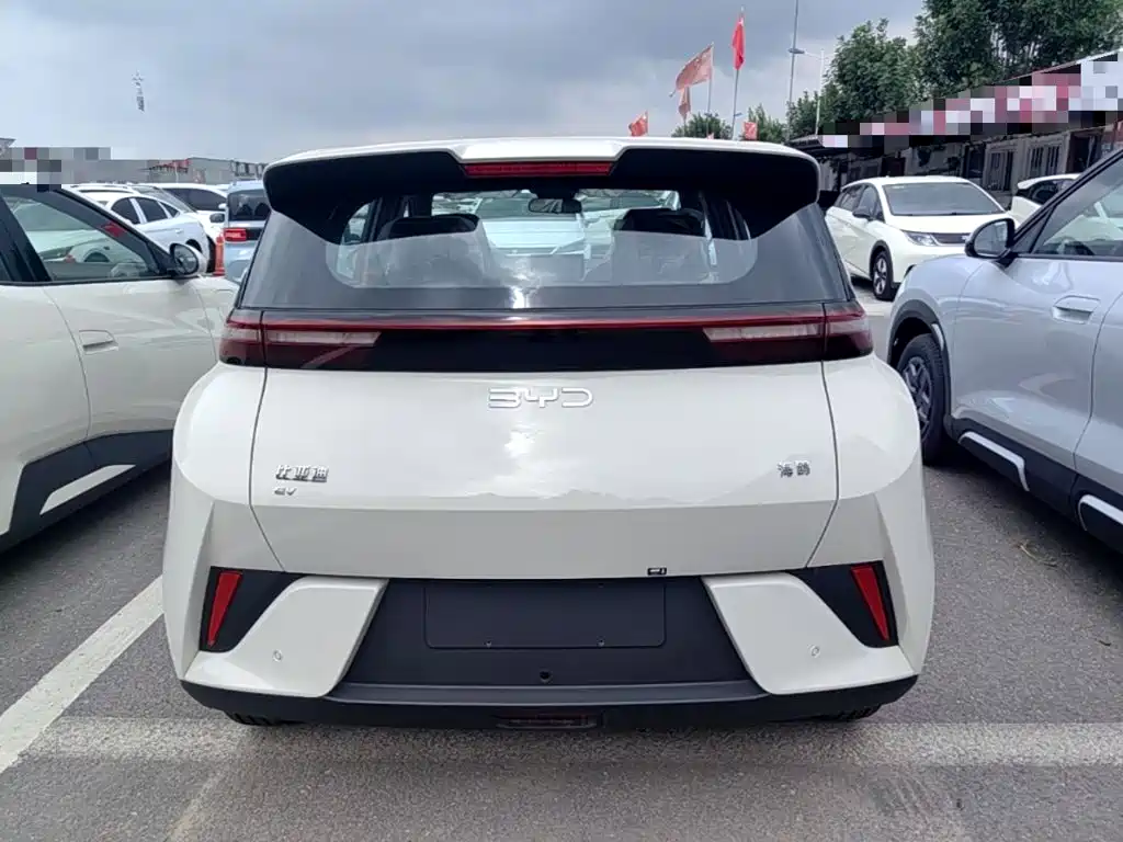 BYD Seagull 2025 Smart Drive 305km