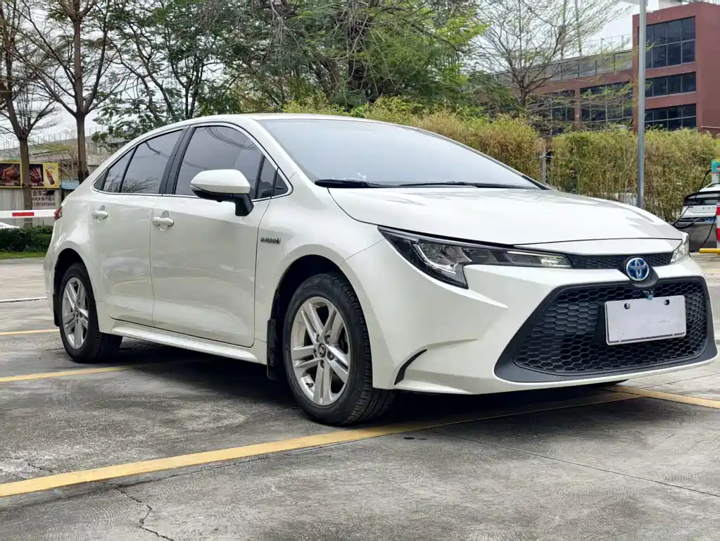 TOYOTA LEI LING