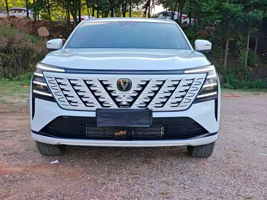 Changan CS75PLUS CS75 PLUS 2026 Champion 1.5T