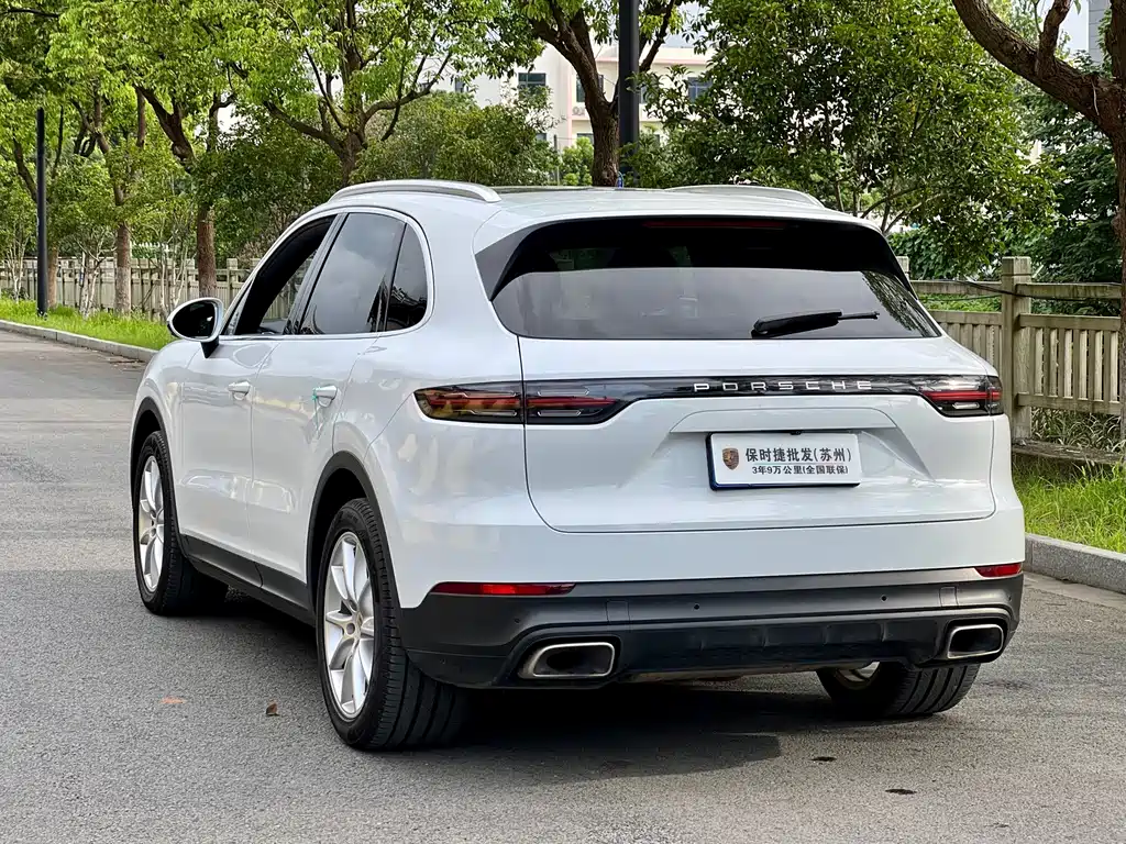Porsche Cayenne — фотографии объявления, Фото 6