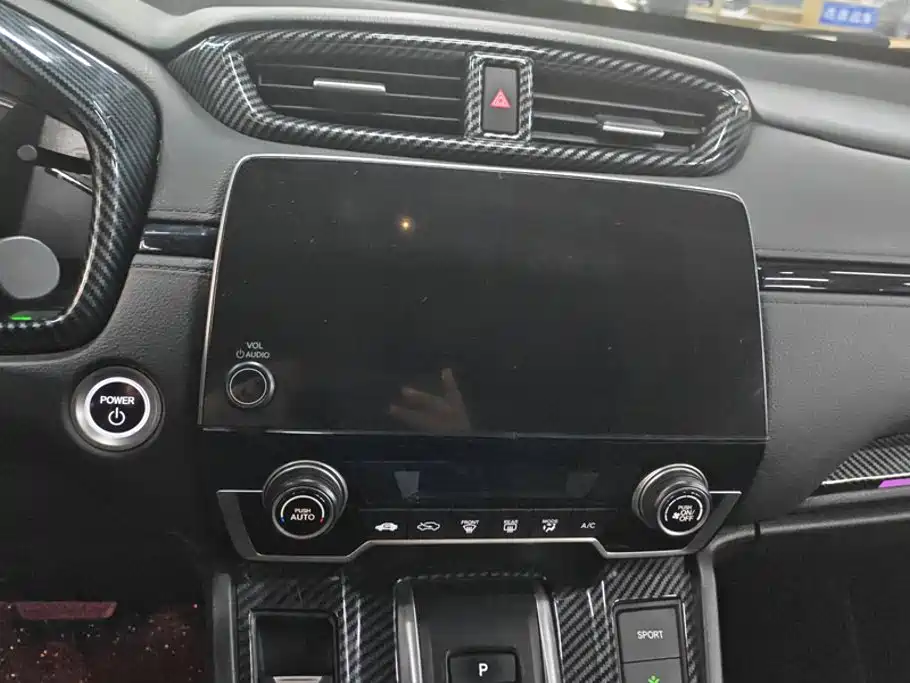 Honda Breeze — миниатюра 13