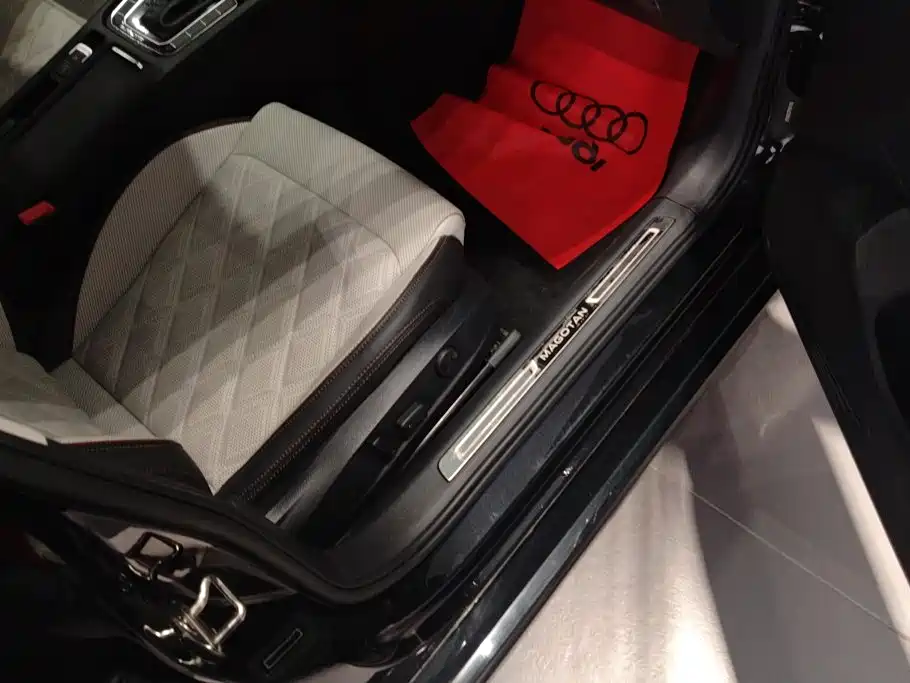 Volkswagen Magotan 2020 330TSI DSG Luxury