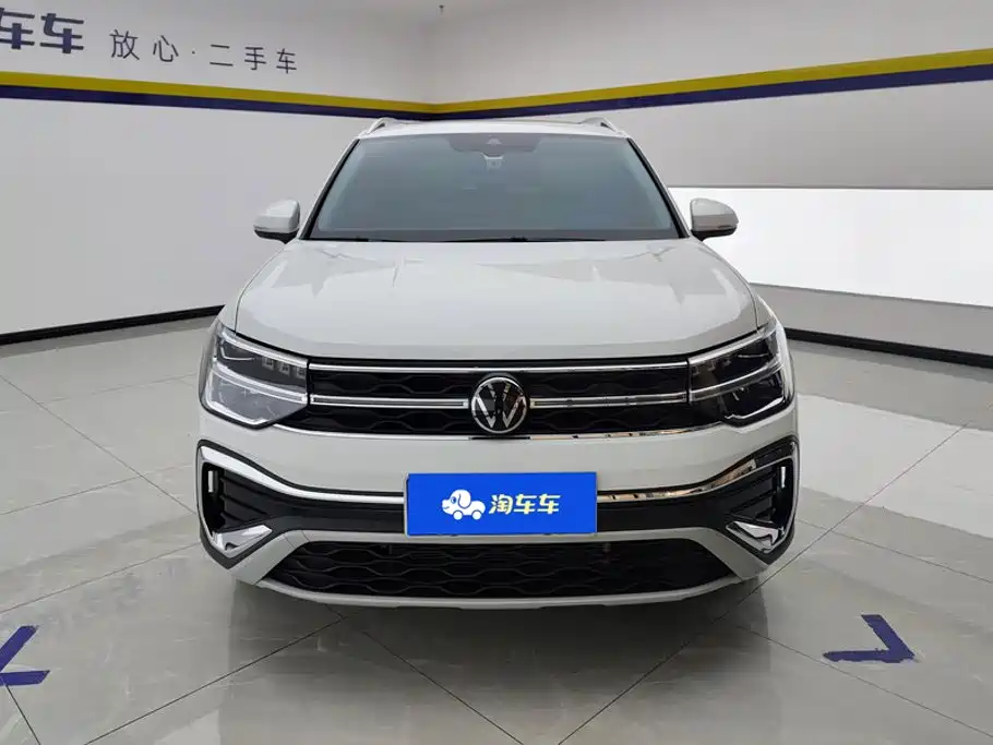 Volkswagen Tharu — миниатюра 2