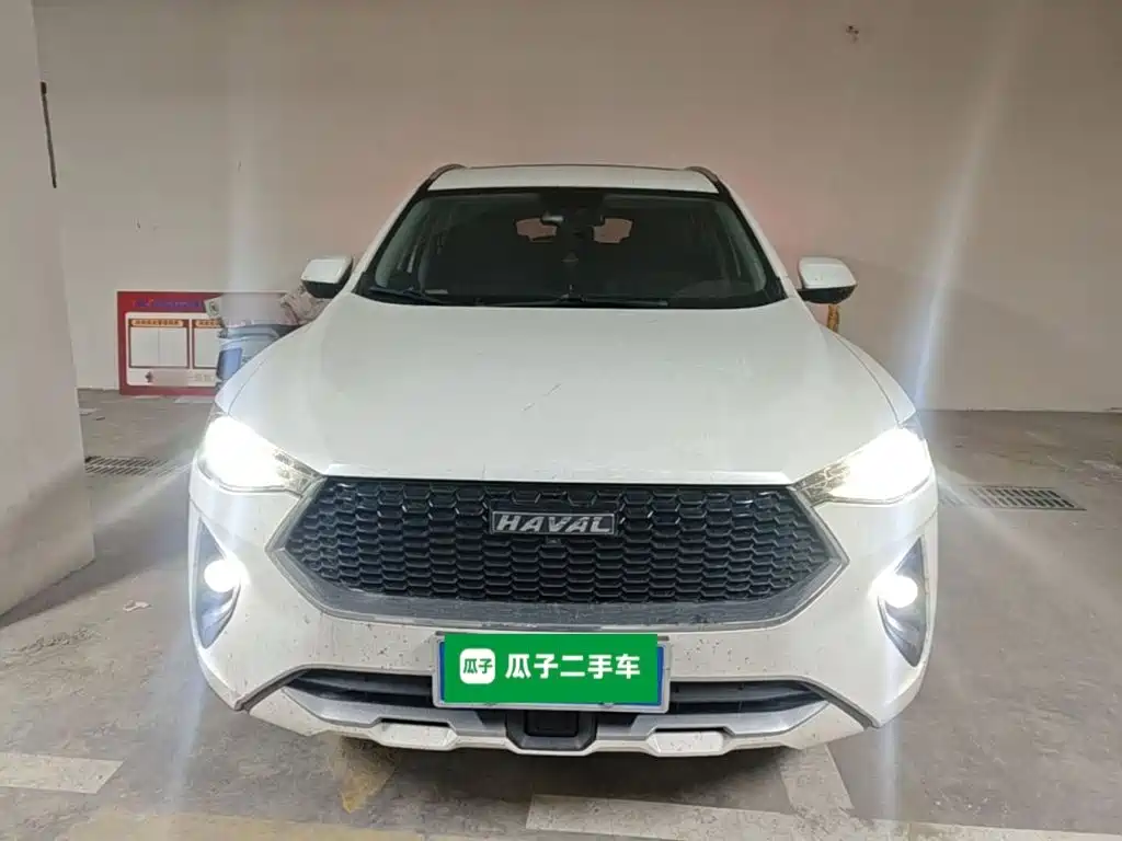 Haval F7 — миниатюра 3