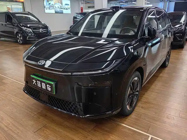Toyota bZ3X