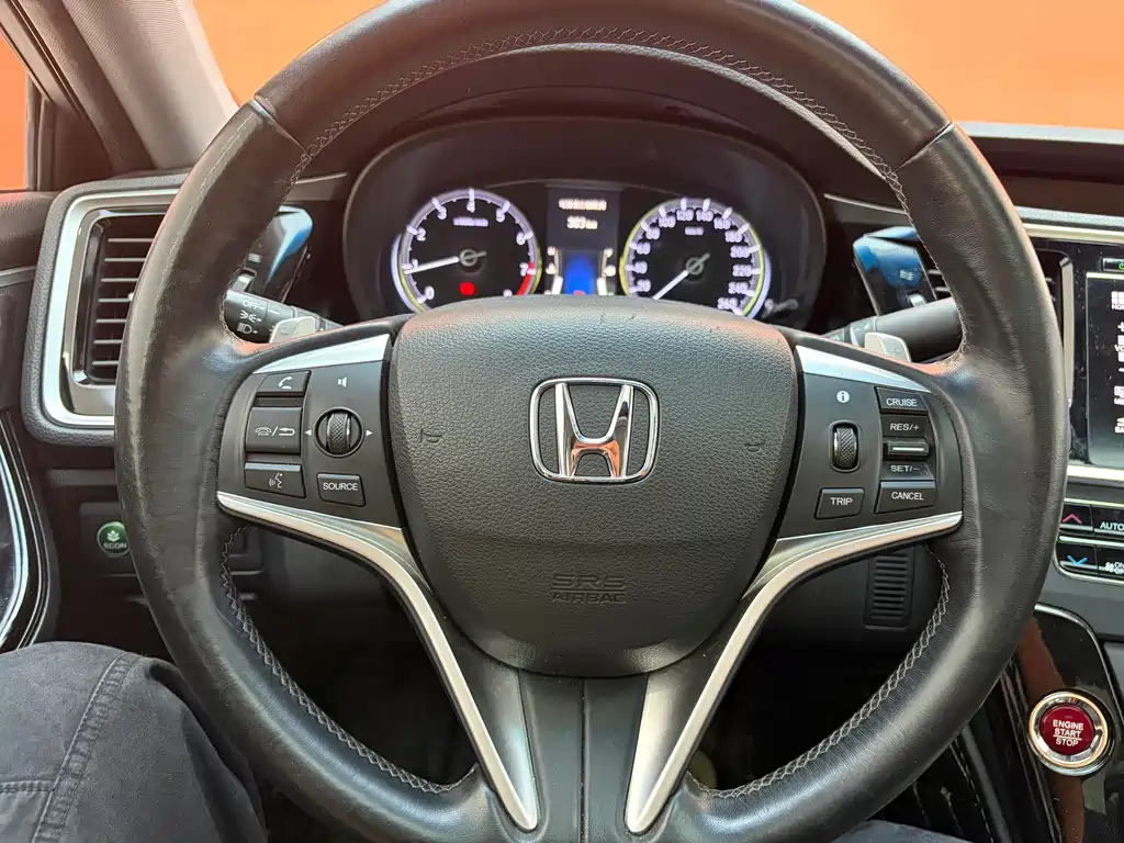 Honda Spirior 2017 2.0L Comfort