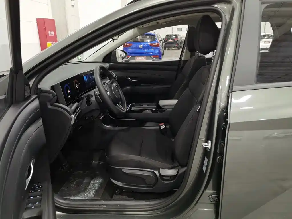 Hyundai Tucson — миниатюра 10