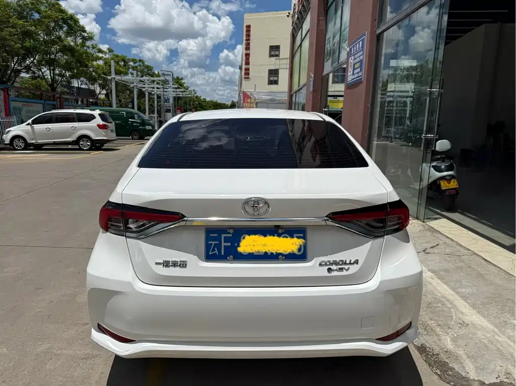 Toyota Corolla 2024 1.8L