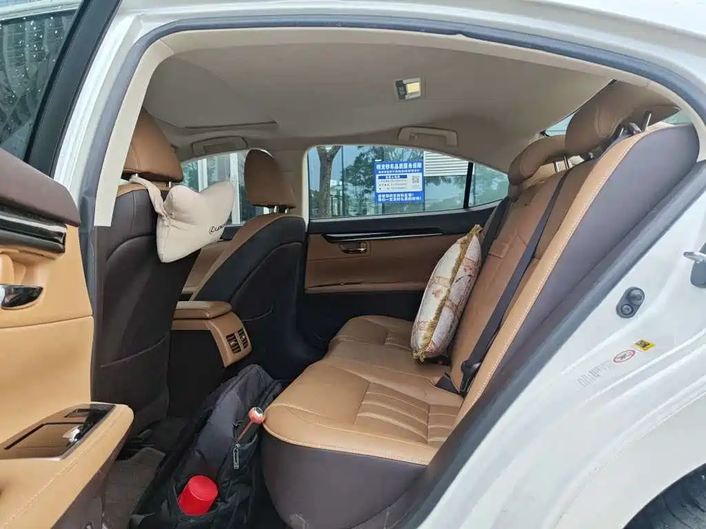 Lexus ES 2015 200 Elite