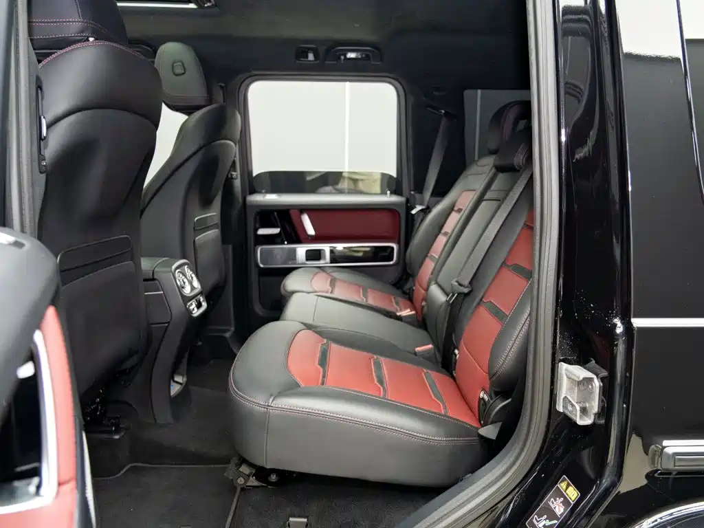 Mercedes-Benz G-Class AMG — миниатюра 8