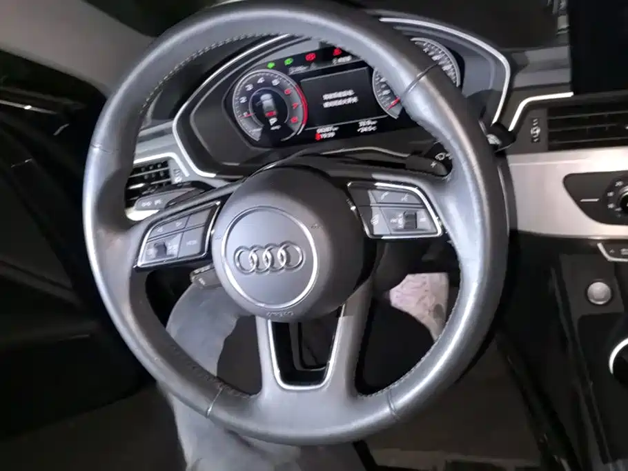 Audi A4L — миниатюра 15