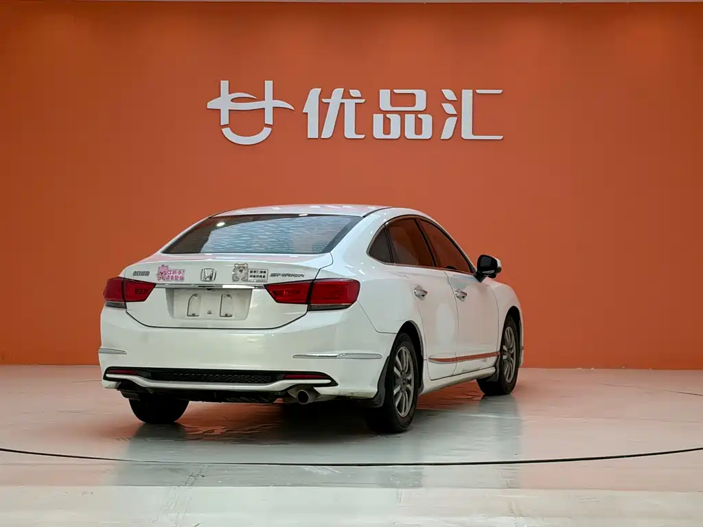Honda Spirior 2017 2.0L Comfort