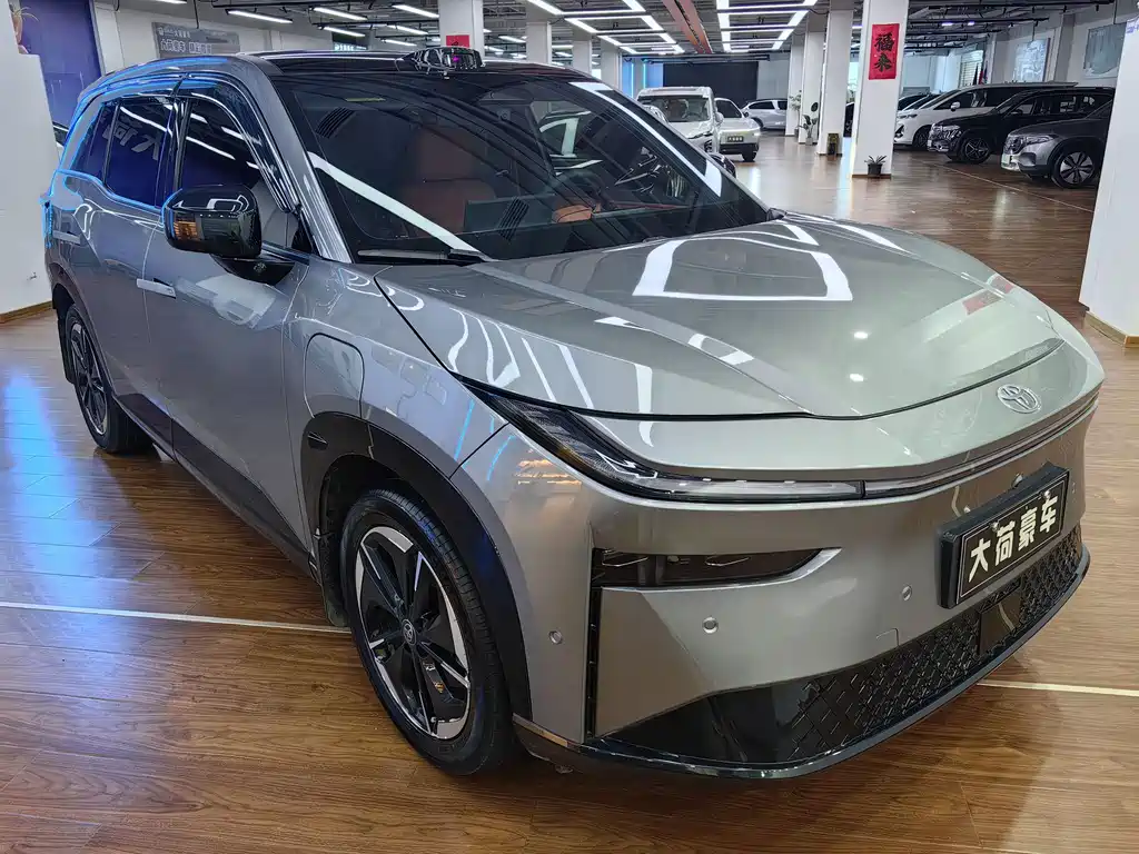 Toyota Peng Ji 3X — миниатюра 3