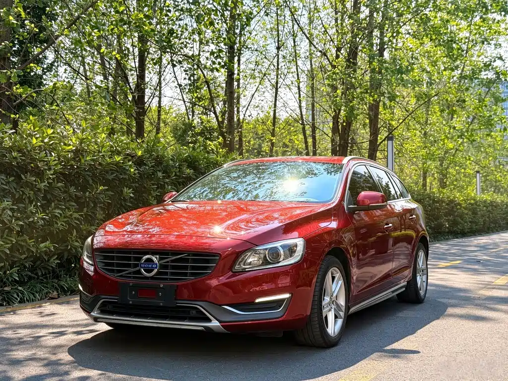 Volvo V60
