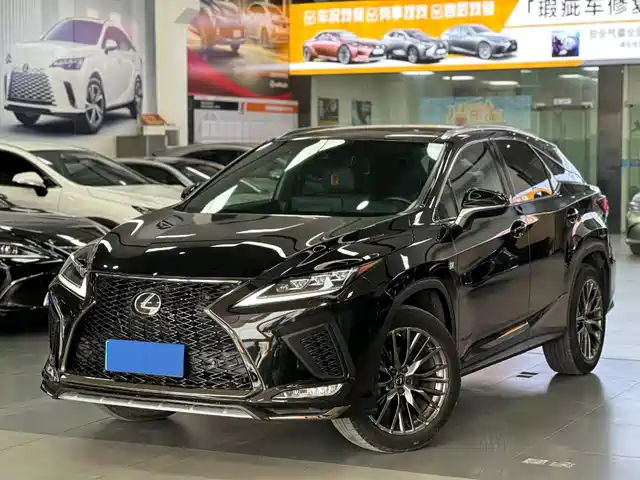 LEXUS RX