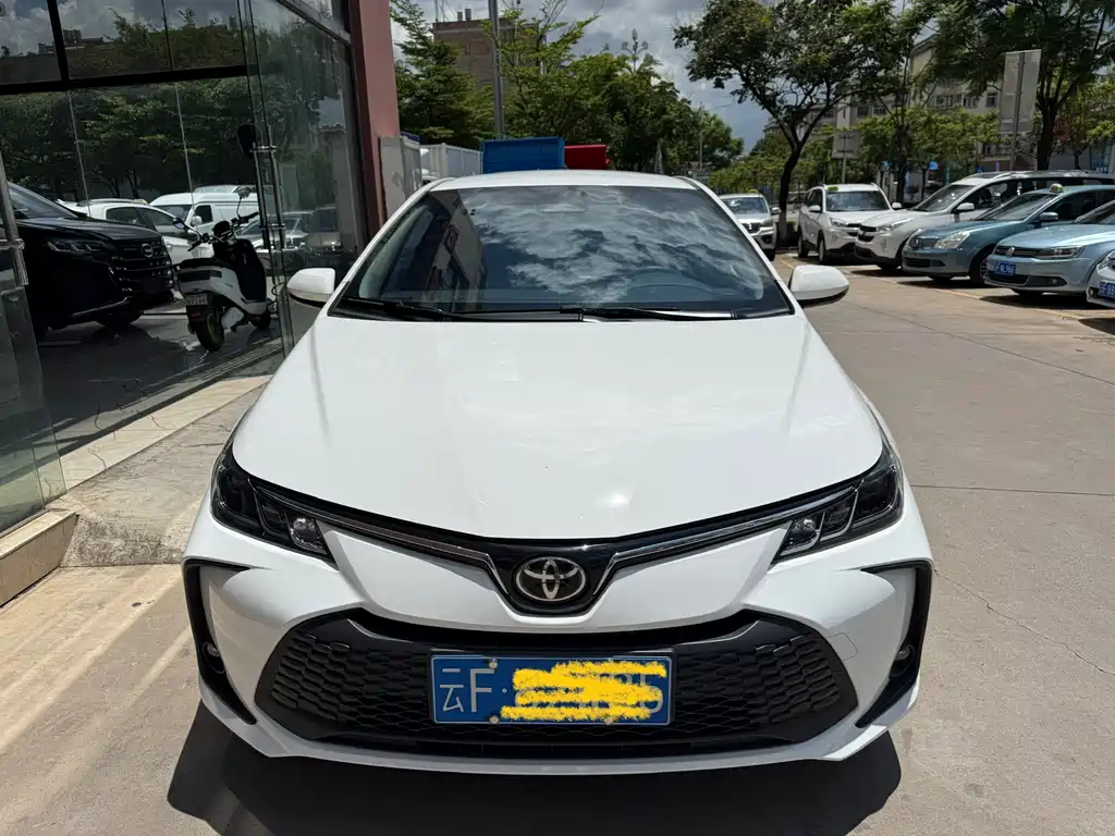 Toyota Corolla 2024 1.8L