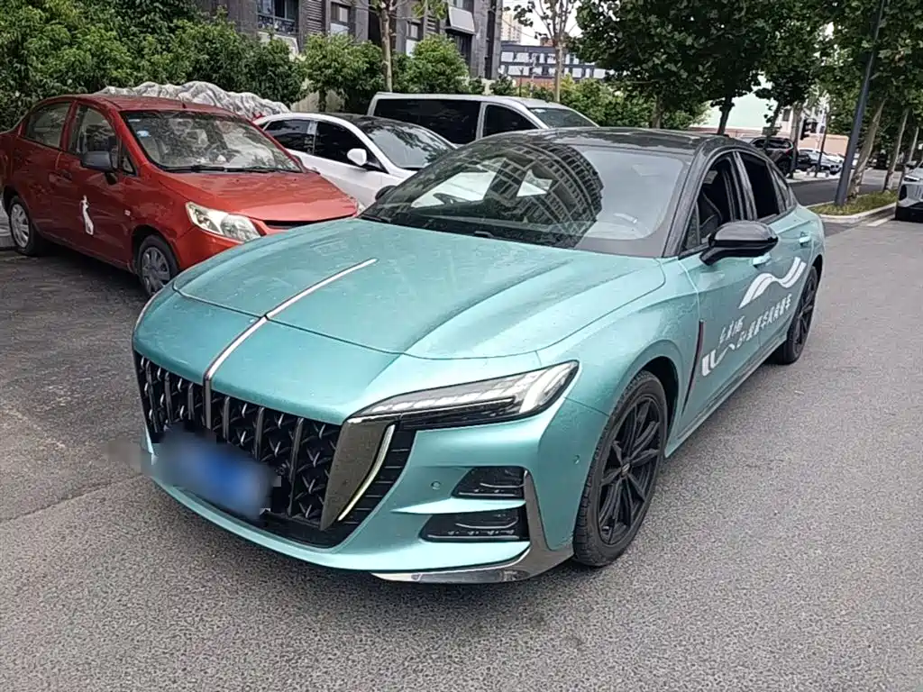 Hongqi Hongqi H6 2023