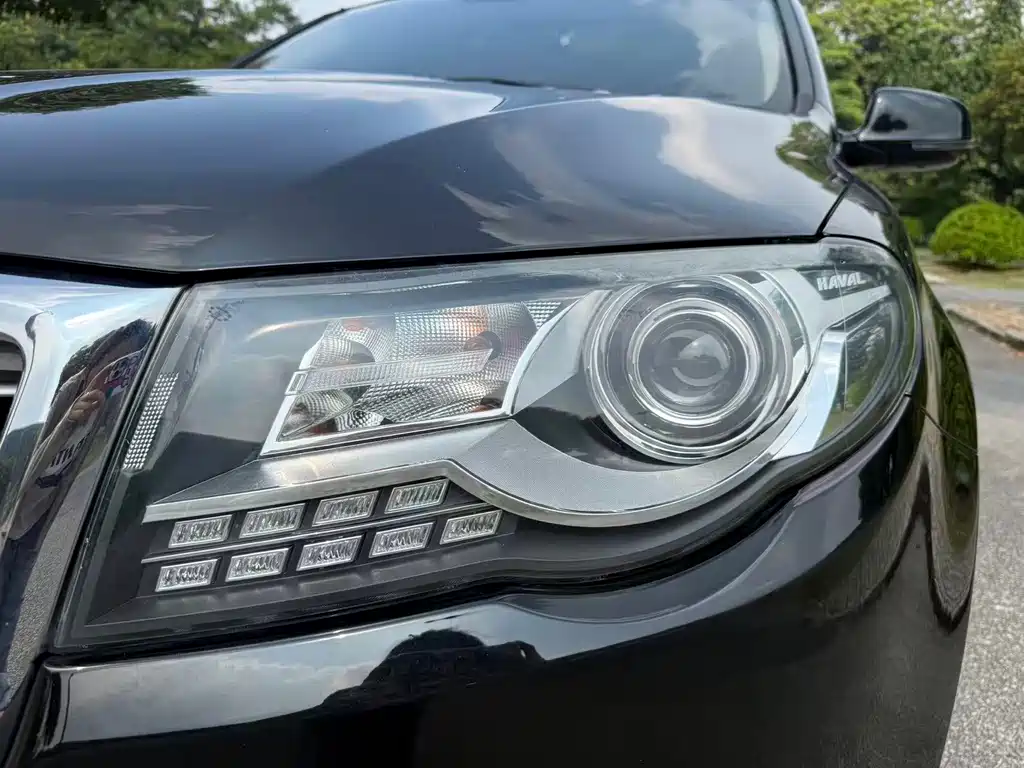 Haval H8 — миниатюра 4