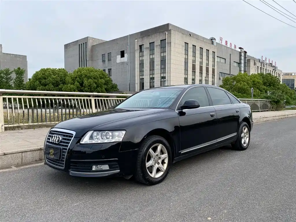 Audi A6L 2012