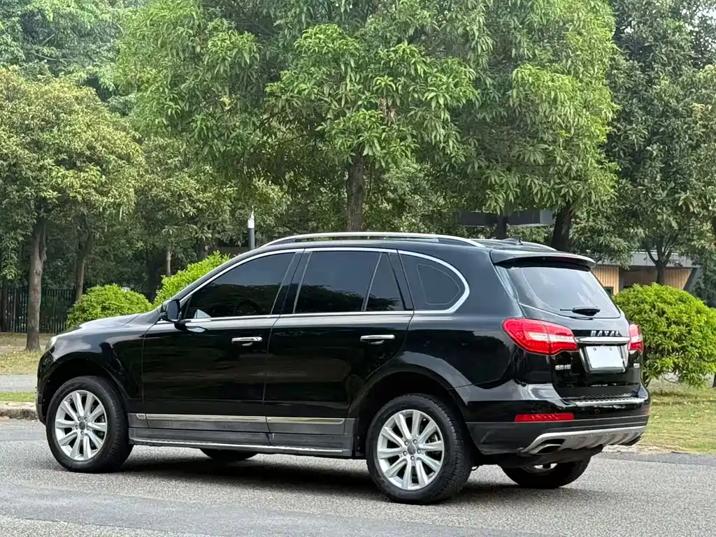 Haval H8 — миниатюра 20