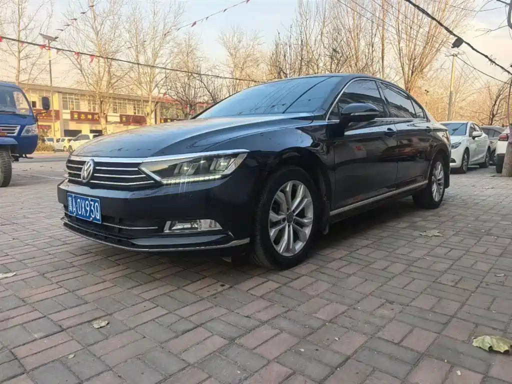 Volkswagen Magotan 2020