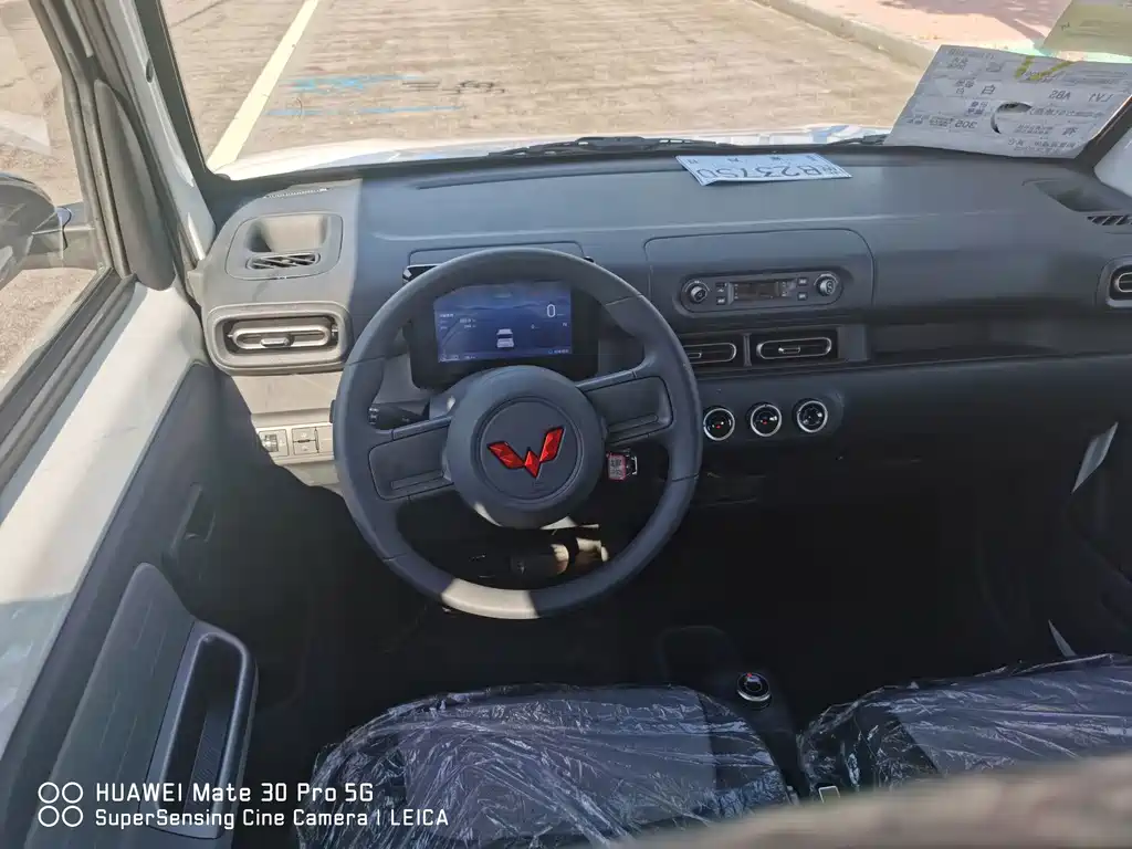 Wuling Sunshine EV — фотографии объявления, Фото 10