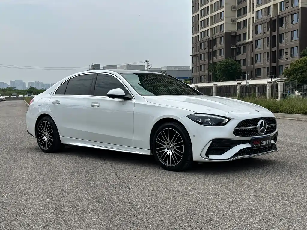 Mercedes-Benz C-Class C 2024 C 260 L Sport