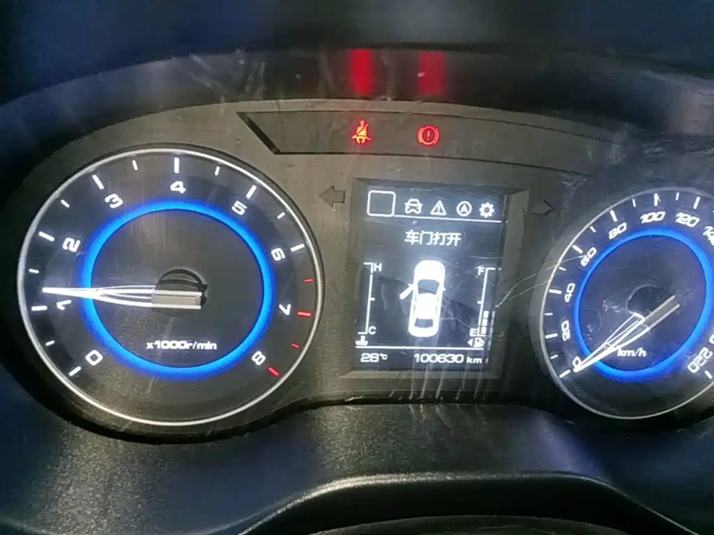 Changan Eado DT — миниатюра 12