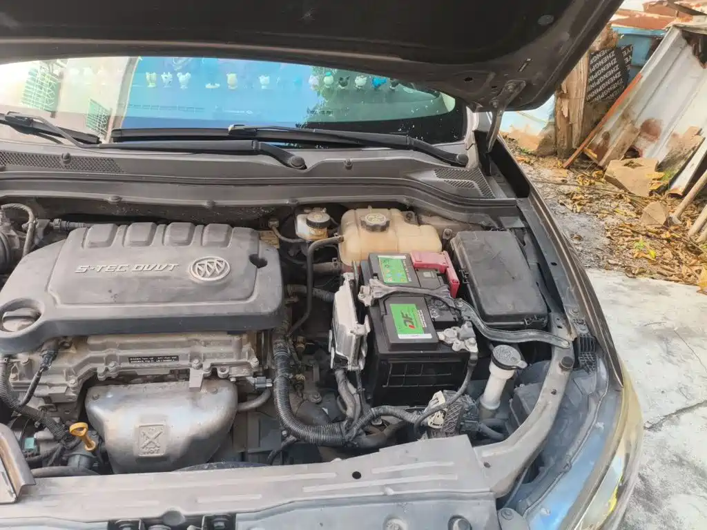 Buick Excelle — миниатюра 20