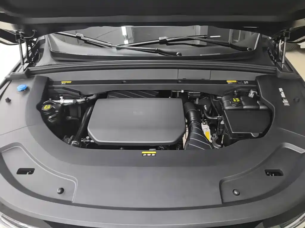 Li Auto Li L7 — миниатюра 20