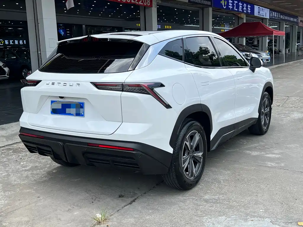Jetour Dasheng 1.5T DCT Star Shine PRO, фото 4